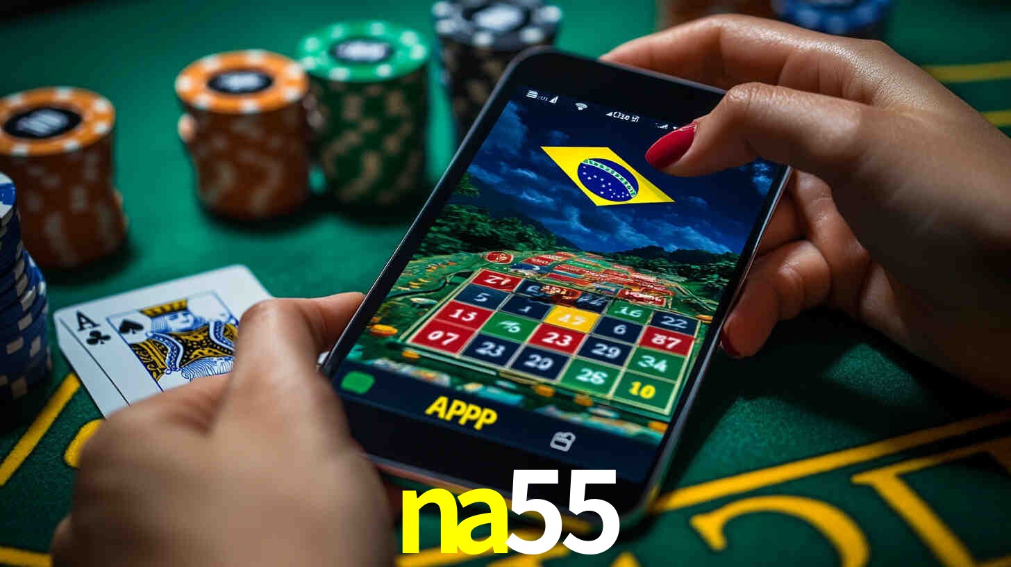 Inovações de Jogos na na55: O Futuro das Experiências Interativas