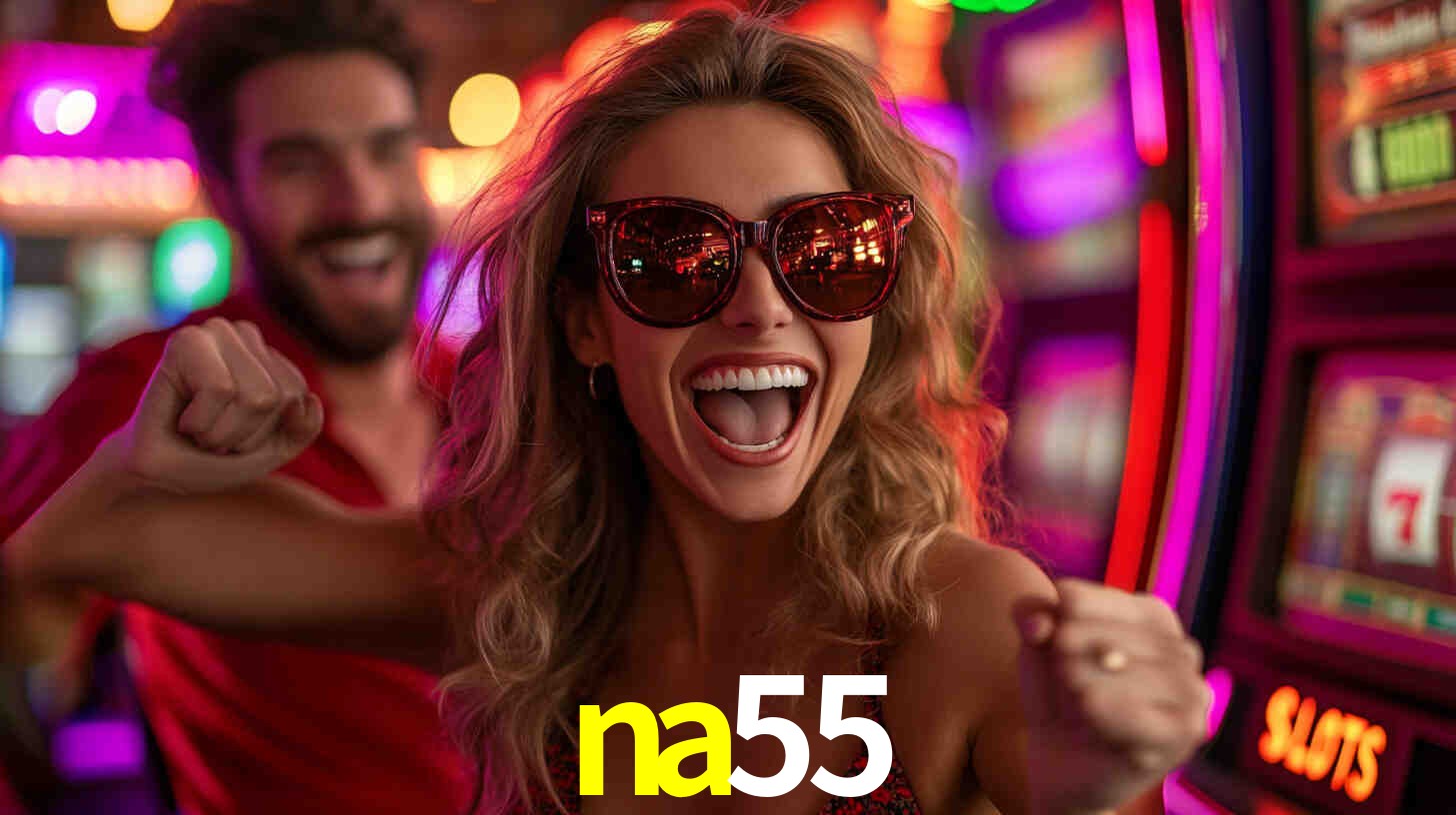 A Popularidade dos Caça-Níqueis no na55