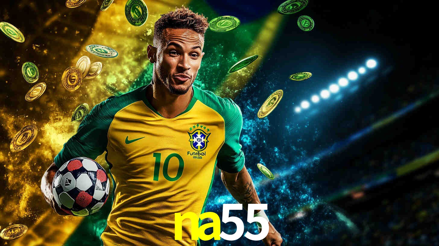 Apostas Esportivas na na55: Um Guia Completo