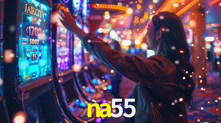 Experimente o Login Seguro Premium no na55