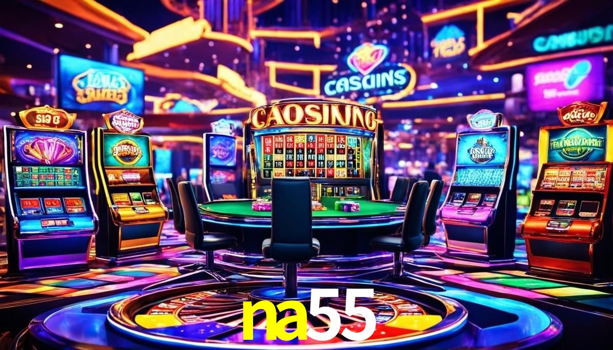 Jogo Spaceman na55