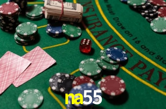 na55: A Experiência de Casino com Jogos de Mesa ao Vivo
