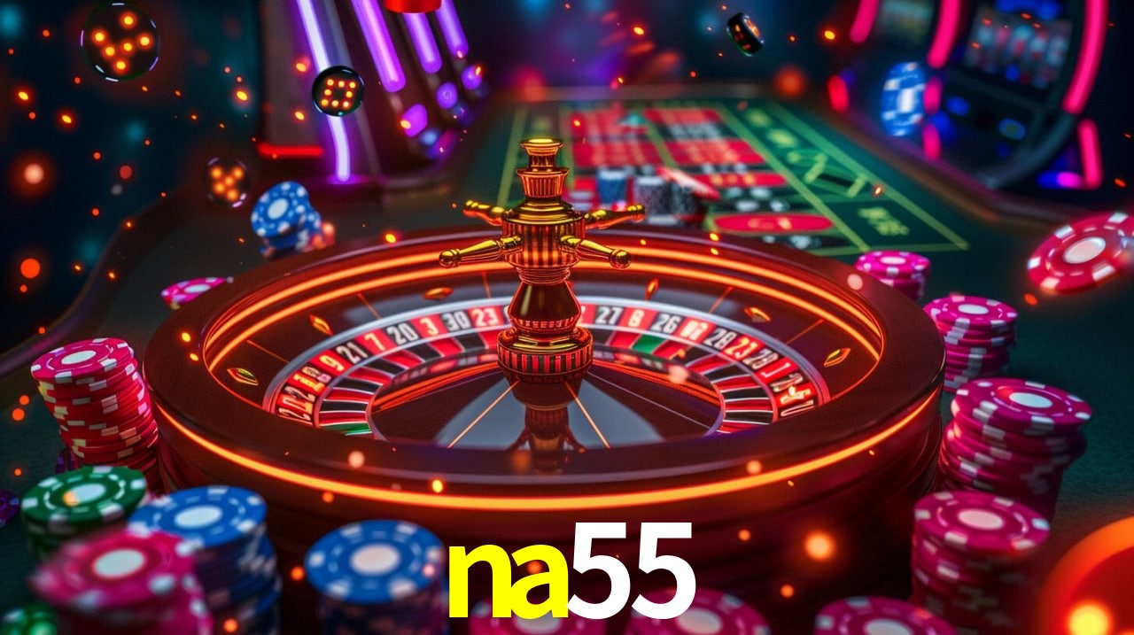 Desvendando o Mundo dos Jogos Virtuais na na55