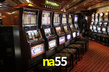 A Revolução dos Aplicativos de Jogos no na55
